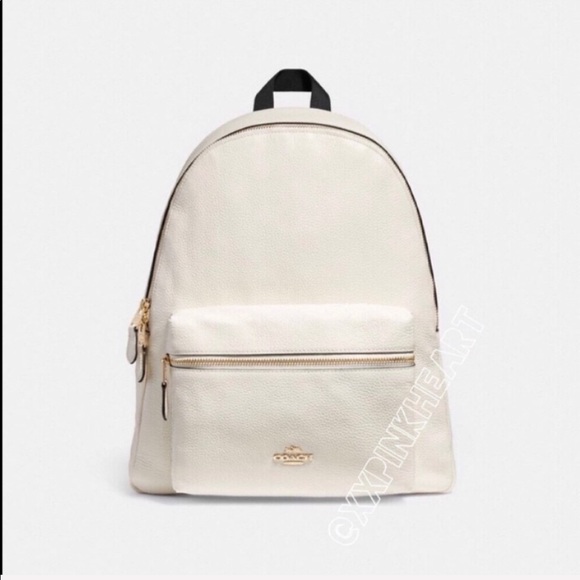 COACH BACKPACK - Picture 5 of 7